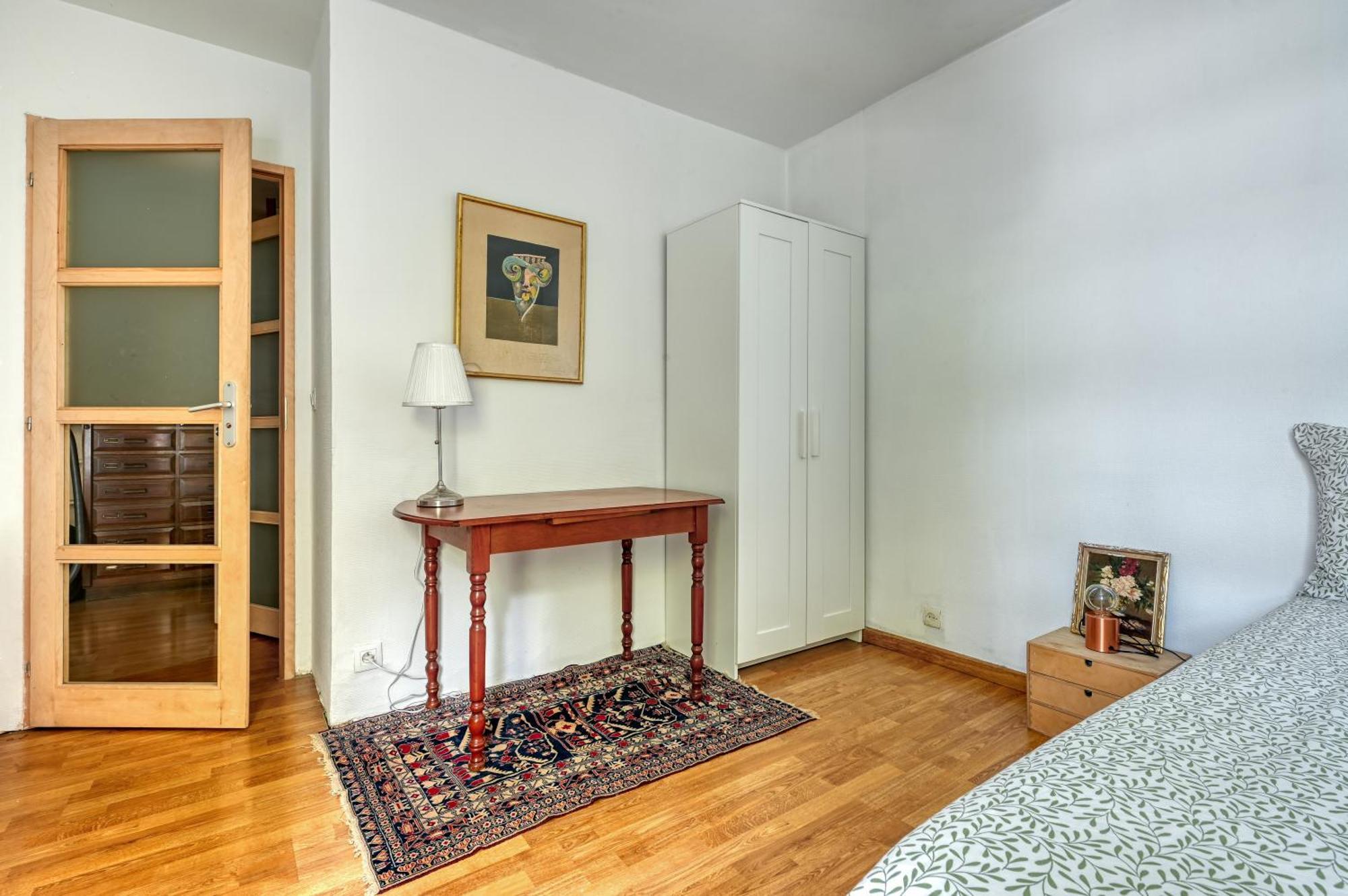 3 Bedroom Apartment With Balconies Paris Exterior photo
